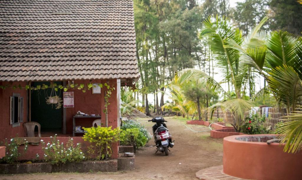 Samarth Atc-Beach Home Stay Ratnāgiri Exterior foto